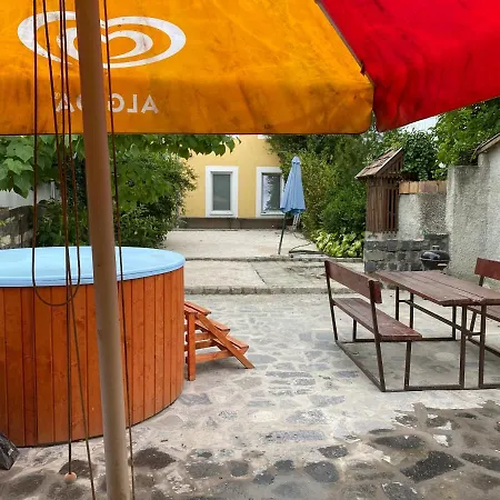 Balaton7 Apartmanhaz - Centrum דירה *