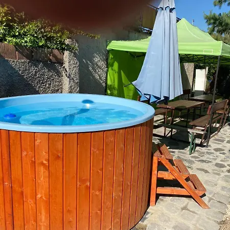 דירה Balaton7 Apartmanhaz - Centrum בדקסוניטומאי