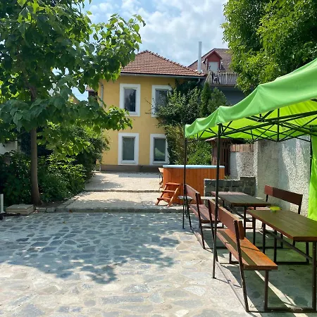 Balaton7 Apartmanhaz - Centrum Badacsonytomaj