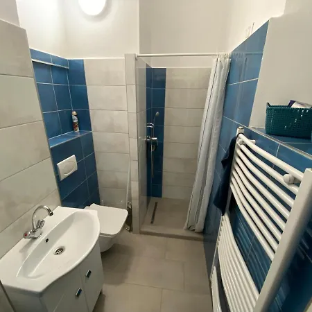 Balaton7 Apartmanhaz - Centrum Бадачоньтомай