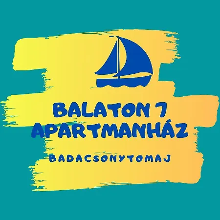 דירה Balaton7 Apartmanhaz - Centrum