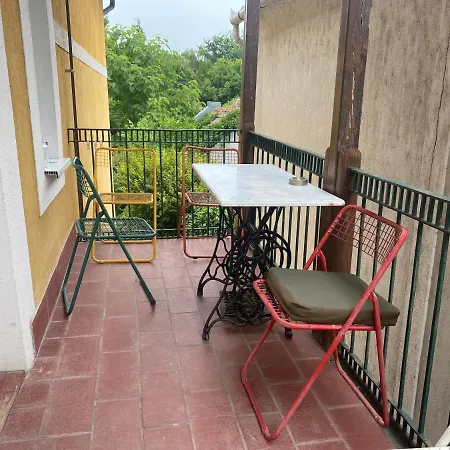 Balaton7 Apartmanhaz - Centrum * בדקסוניטומאי