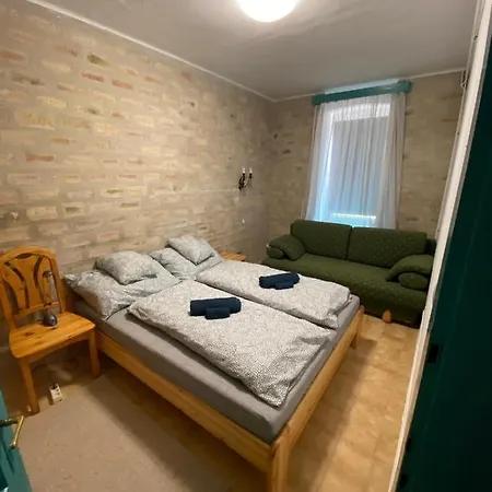 Apartament Balaton7 Apartmanhaz - Centrum Badacsonytomaj