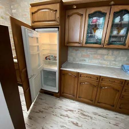 Balaton7 Apartmanhaz - Centrum דירה