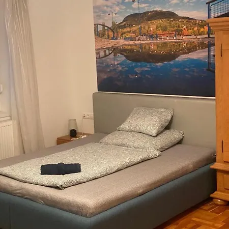 דירה Balaton7 Apartmanhaz - Centrum בדקסוניטומאי