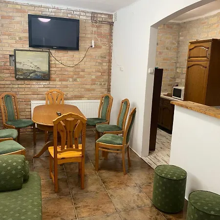 Balaton7 Apartmanhaz - Centrum דירה בדקסוניטומאי