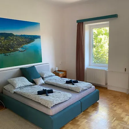 Balaton7 Apartmanhaz - Centrum