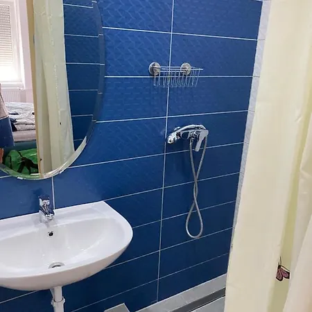 Balaton7 Apartmanhaz - Centrum דירה *
