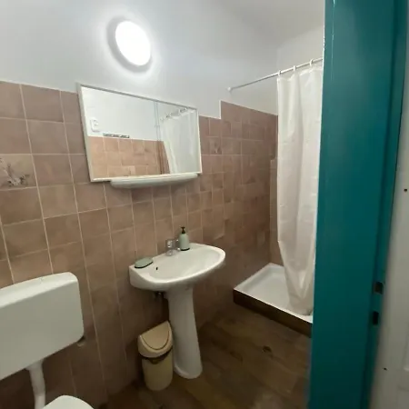 Balaton7 Apartmanhaz - Centrum דירה