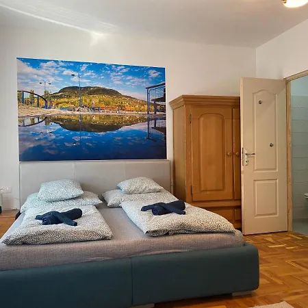 Apartament Balaton7 Apartmanhaz - Centrum *