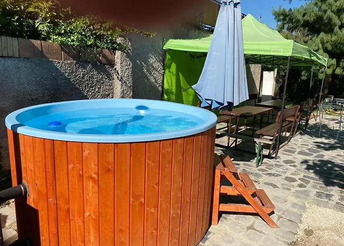 דירה Balaton7 Apartmanhaz - Centrum בדקסוניטומאי