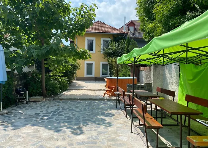 Balaton7 Apartmanhaz - Centrum Badacsonytomaj