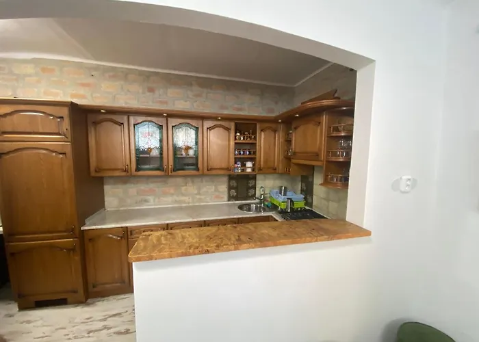 Balaton7 Apartmanhaz - Centrum דירה *