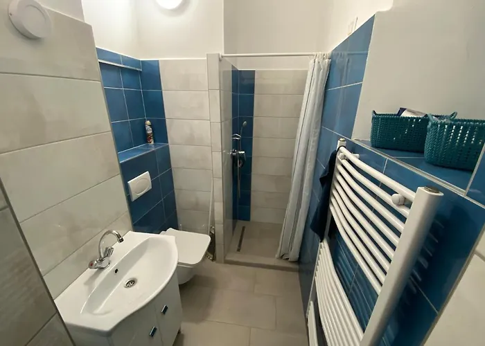 Balaton7 Apartmanhaz - Centrum בדקסוניטומאי