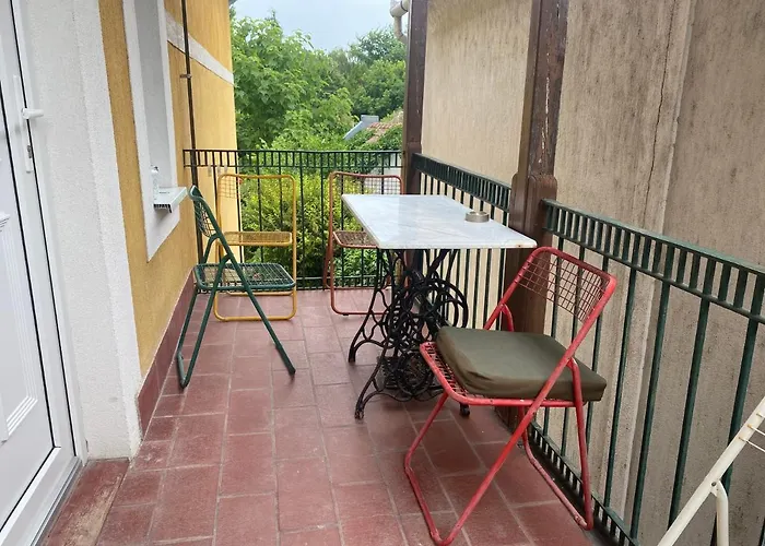Balaton7 Apartmanhaz - Centrum * בדקסוניטומאי