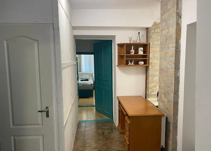 Balaton7 Apartmanhaz - Centrum * בדקסוניטומאי