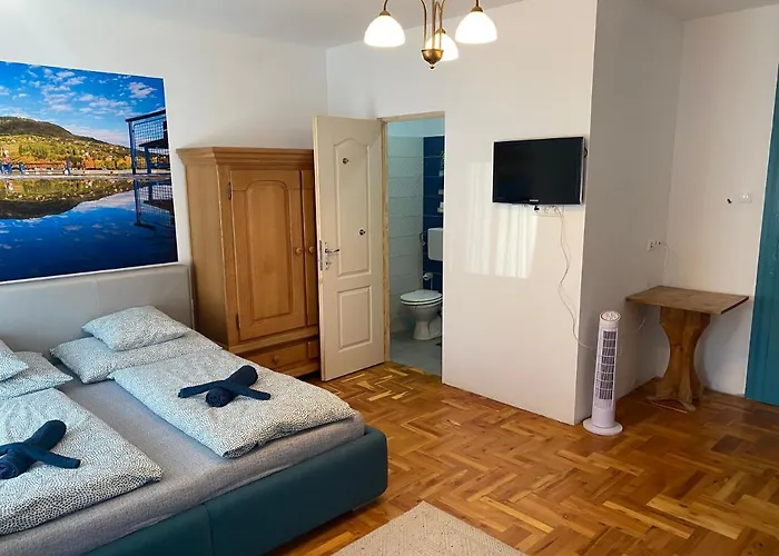 Balaton7 Apartmanhaz - Centrum Badacsonytomaj
