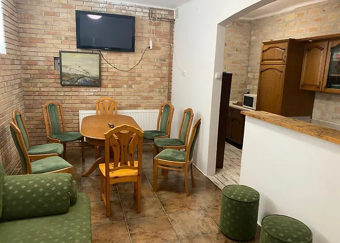 Balaton7 Apartmanhaz - Centrum דירה בדקסוניטומאי