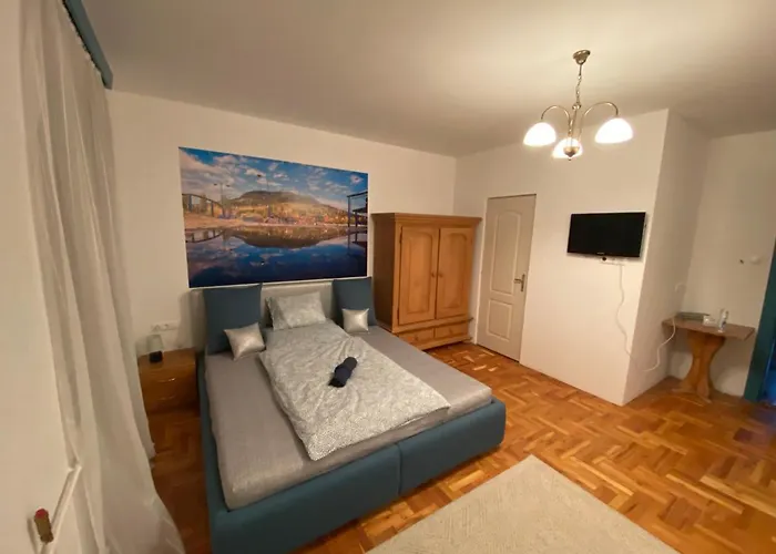 Balaton7 Apartmanhaz - Centrum בדקסוניטומאי