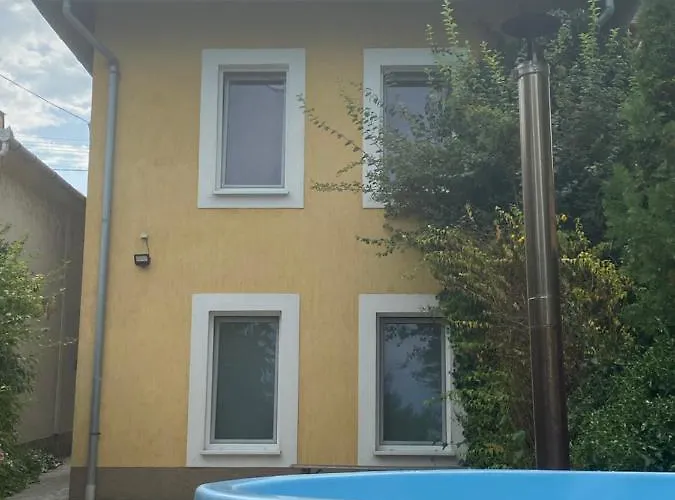Balaton7 Apartmanhaz - Centrum Apartament *