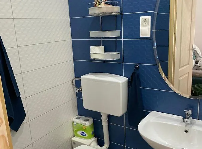 Balaton7 Apartmanhaz - Centrum * בדקסוניטומאי